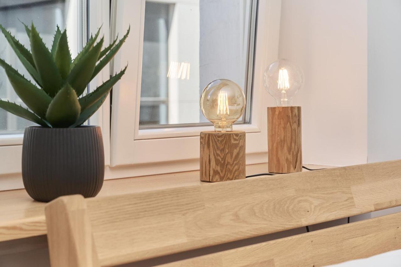 City Center Studio Wroclaw By Noclegi Renters Esterno foto